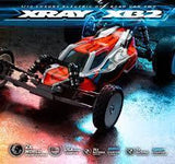 XRAY XB2 '23 OFF-ROAD RACING CAR KIT