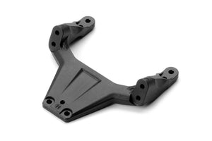 XRAY COMPOSITE FRONT UPPER DECK FOR ANTI-ROLL BAR - HARD