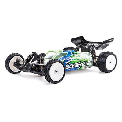 SCHUMACHER COUGAR LD2 1/10 2WD COMPETITION RC KIT