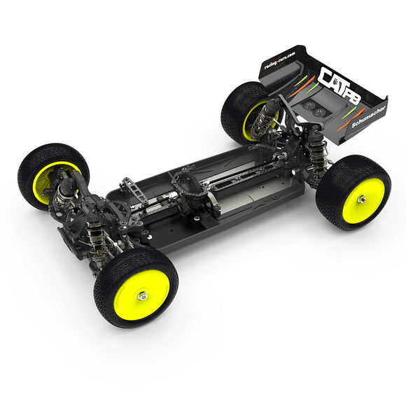 CAT PB-DIRT 1:10 COMPETITION 4WD RC KIT
