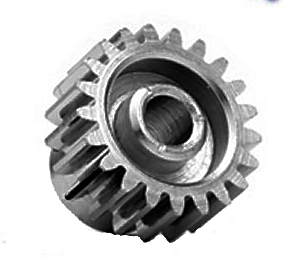 PINION RRP 48DP 25 TOOTH - 1/8 BORE