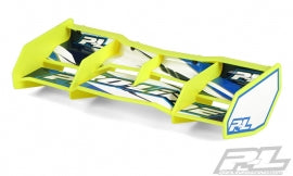 PRO-LINE TRIFECTA 1:8TH OFFROAD WING - YELLOW