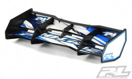 PRO-LINE TRIFECTA 1:8TH OFFROAD WING - BLACK