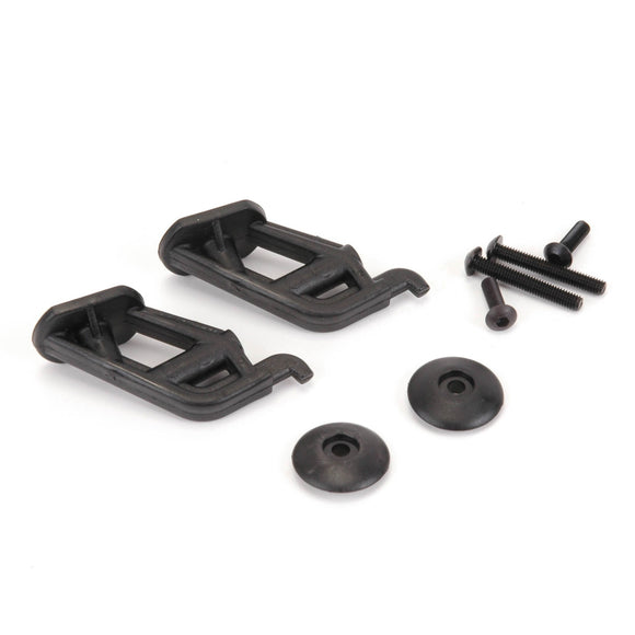 SCHUMACHER WING MOUNT SET - OFF ROAD - 1/10 4WD BUGGY