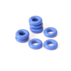 SCHUMACHER PRO SHOCK SEAL BLUE - ON ROAD - 8PK